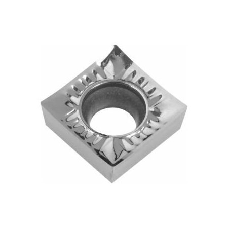 Garant Carbide Turning Insert, Square, SCGT431 / SCGT120404, for Aluminum 260765 HU7310